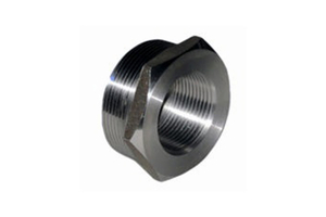 STAINLESS STEEL HEX BUSHING