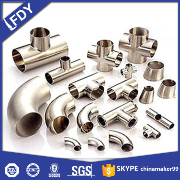 ELBOW MALLEABLE IRON FITTING