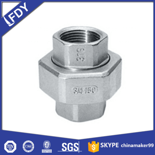 FORGED FITTING HIGH PRESSURE UNION