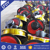 FACTORY FORGED CASTING WAGON STEEL RAILWAY WHEEL SUPPLIERS