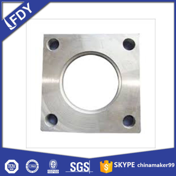 SQUARE SPECIAL FLANGE