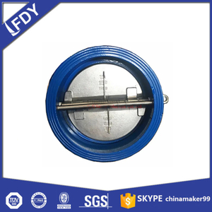 Double Check Valve