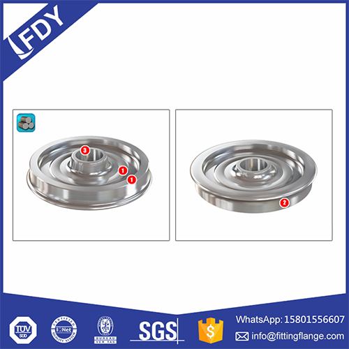 WHOLESALE FACTORY ODM CAR FORGED WHEELS