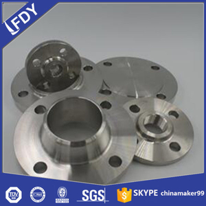 STAINLESS STEEL FORGED FLANGE