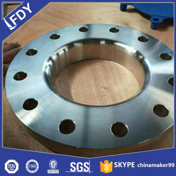 STAINLESS STEEL LAPPED FLANGE