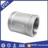 COUPLING MALLEABLE IRON FITTING