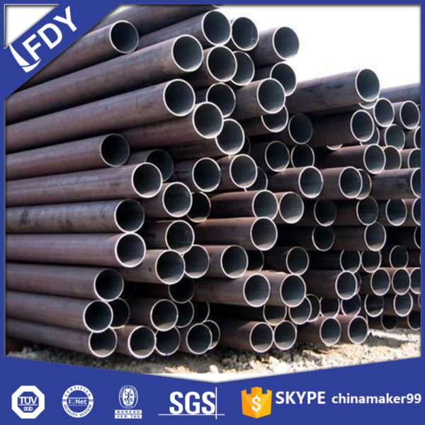 CARBON STEEL ERW PIPE