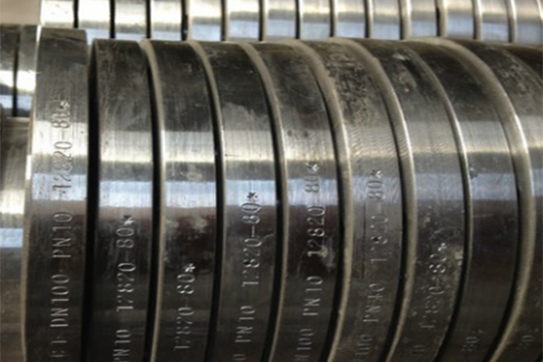 CASTED FLANGE