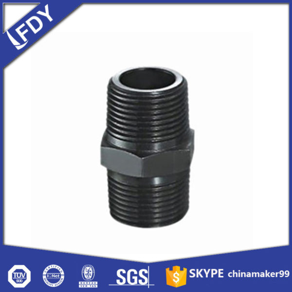 FORGED PIPE FITTING HEX NIPPLE