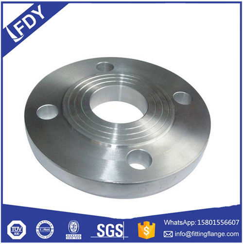DUPLEX STEEL BLIND FLANGE ASTM A182 F51